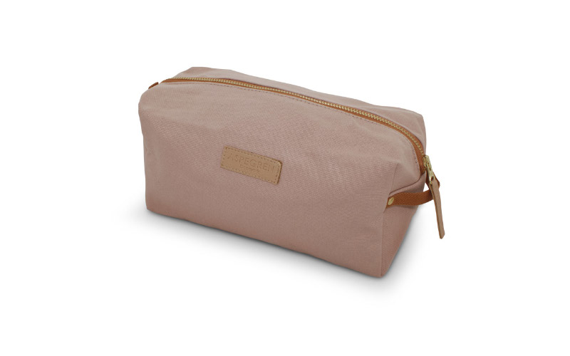 ボックスポーチ 小 Mano Mauve Aspegren Denmark アスペグレンデンマーク